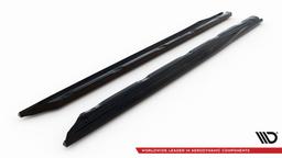 Maxton Design Sivuhelmat Opel Astra Sports Tourer L (MK5)