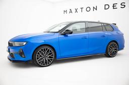 Maxton Design Sivuhelmat Opel Astra Sports Tourer L (MK5)