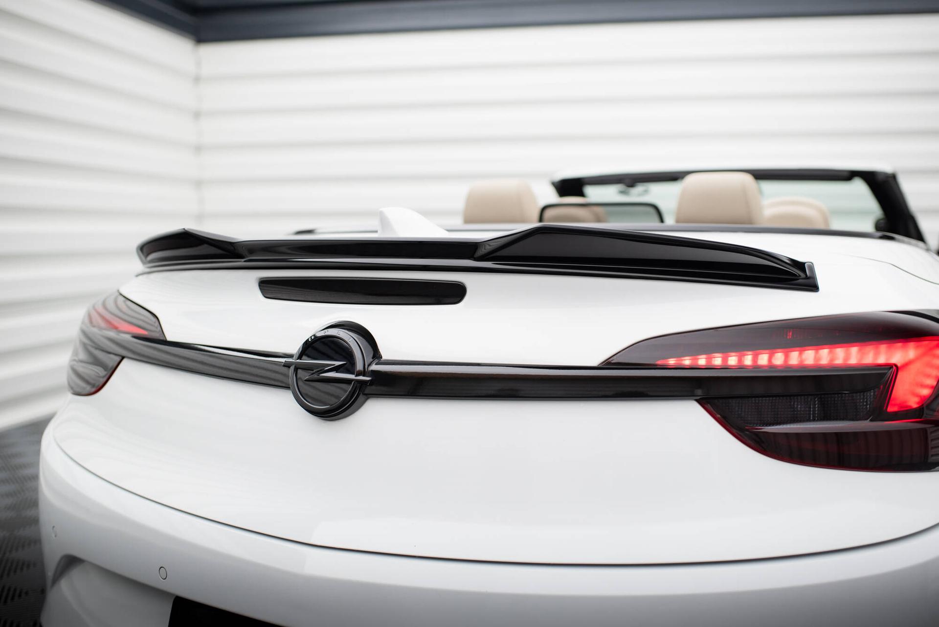 Maxton Design Siipi Opel Cascada