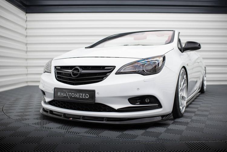 Maxton Design Kuppispoileri Opel Cascada