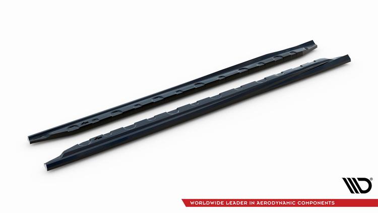 Maxton Design Sidokjolar Opel Cascada