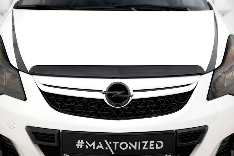 Maxton Design Splitters Opel Corsa D OPC / VXR