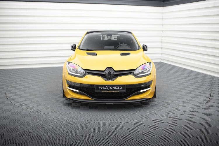 Maxton Design Ilmanottoaukot konepeltiin Ford Focus RS MK3