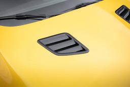 Maxton Design Ilmanottoaukot konepeltiin Ford Focus RS MK3