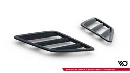 Maxton Design Ilmanottoaukot konepeltiin Ford Focus RS MK3