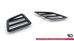 Maxton Design Ilmanottoaukot konepeltiin Ford Focus RS MK3