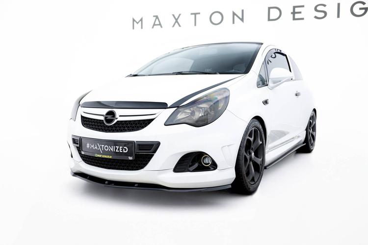 Maxton Design Cupspoiler Opel Corsa D (OPC / VXR)