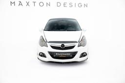 Maxton Design Cupspoiler Opel Corsa D (OPC / VXR)