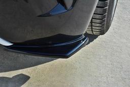 Maxton Design Splitters Opel Corsa D OPC / VXR