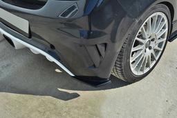 Maxton Design Splitters Opel Corsa D OPC / VXR