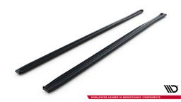 Maxton Design Sivuhelmat Opel Corsa D OPC / VXR