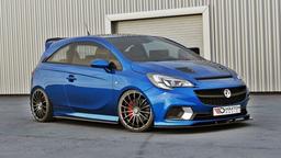 Maxton Design Kuppispoileri Opel Corsa E OPC / VXR