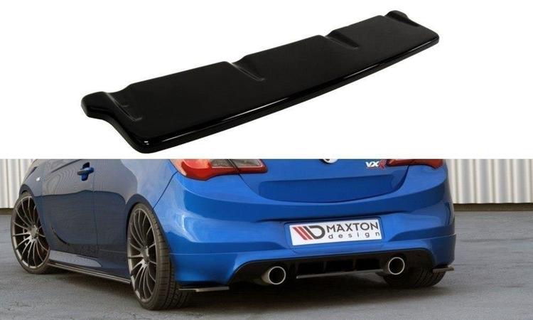 Maxton Design Diffuusori Opel Corsa E OPC / VXR