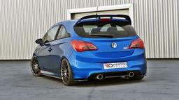Maxton Design Splitters Opel Corsa E OPC / VXR