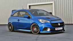Maxton Design Sivuhelmat Opel Corsa E Opc/vxr