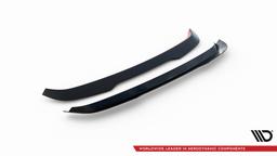 Maxton Design Siipi Opel Corsa F ( MK6)