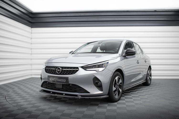 Maxton Design Kuppispoileri V.1 Opel Corsa F ( MK6)