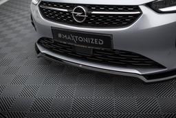 Maxton Design Kuppispoileri V.2 Opel Corsa F ( MK6)