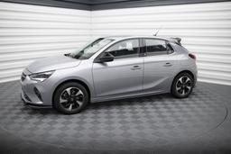 Maxton Design Sivuhelmat Opel Corsa F ( MK6)