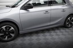 Maxton Design Sivuhelmat Opel Corsa F ( MK6)