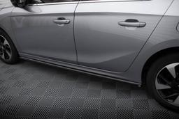 Maxton Design Sivuhelmat Opel Corsa F ( MK6)