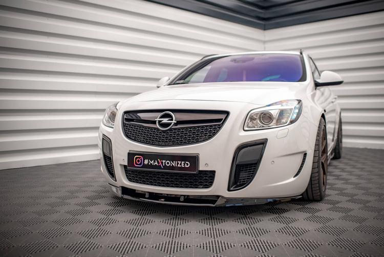 Maxton Design Kuppispoileri V.1 Opel Insignia OPC MK1