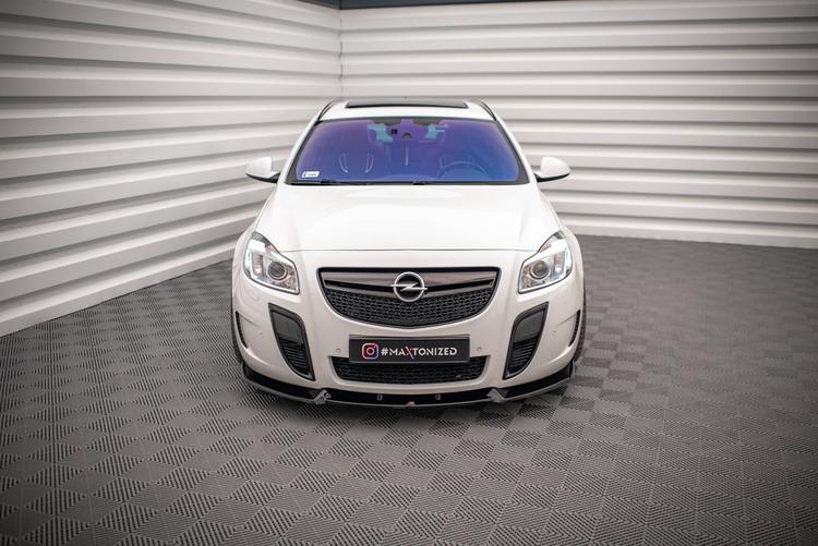 Maxton Design Kuppispoileri V.2 Opel Insignia OPC MK1