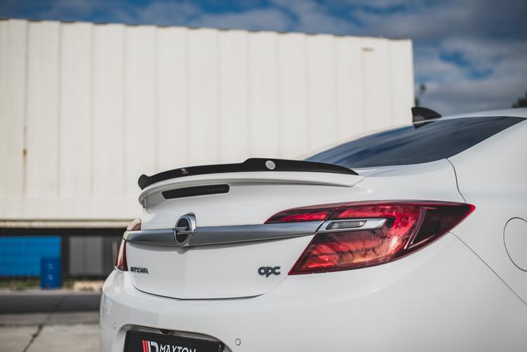 Maxton Design Siipi Opel Insignia MK. 1 OPC Facelift