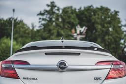 Maxton Design Siipi Opel Insignia MK. 1 OPC Facelift