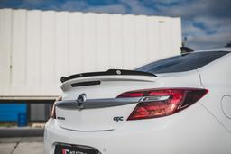 Maxton Design Siipi Opel Insignia MK. 1 OPC Facelift
