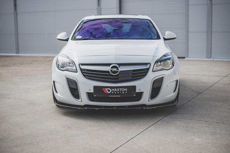 Maxton Design Kuppispoileri V.1 Opel Insignia MK. 1 OPC Facelift