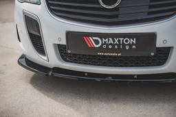 Maxton Design Kuppispoileri V.1 Opel Insignia MK. 1 OPC Facelift