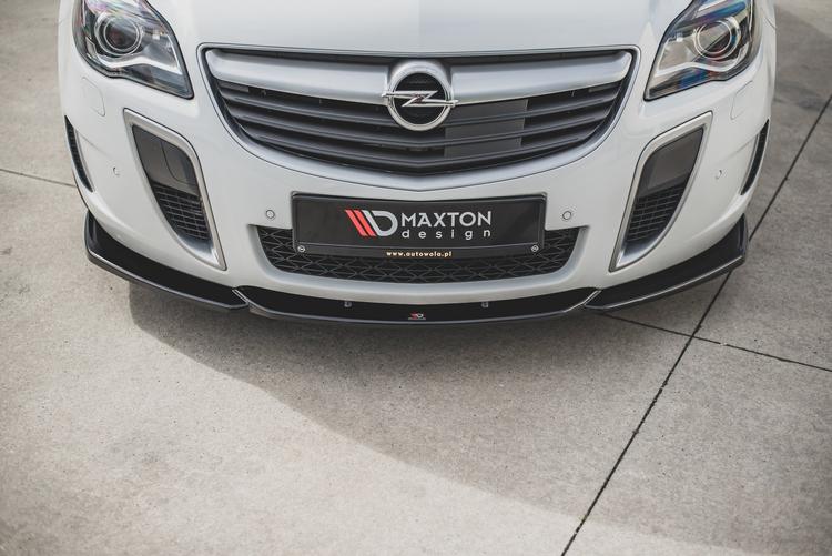 Maxton Design Kuppispoileri V.2 Opel Insignia MK. 1 OPC Facelift
