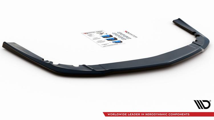 Maxton Design Diffuser Opel Insignia MK. 1 OPC Facelift