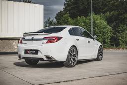 Maxton Design Diffuser Opel Insignia MK. 1 OPC Facelift