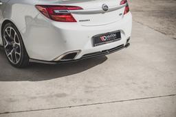 Maxton Design Diffuser Opel Insignia MK. 1 OPC Facelift