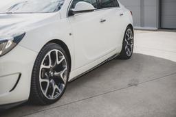 Maxton Design Sivuhelmat Opel Insignia MK. 1 OPC 