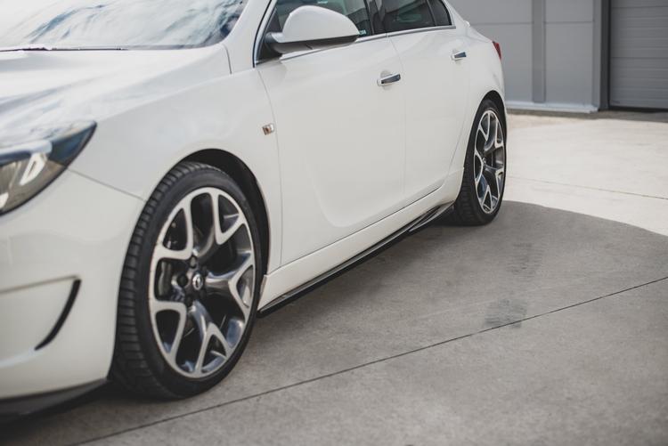 Maxton Design Sivuhelmat Opel Insignia MK. 1 OPC 