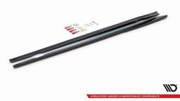 Maxton Design Sivuhelmat Opel Insignia MK. 1 OPC 