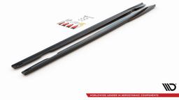 Maxton Design Sivuhelmat Opel Insignia MK. 1 OPC 