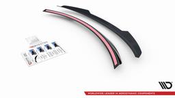 Maxton Design Spoiler Opel Insignia MK2
