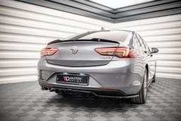 Maxton Design Spoiler Opel Insignia MK2