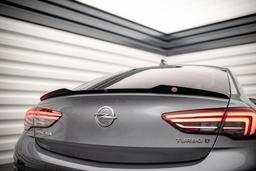 Maxton Design Spoiler Opel Insignia MK2