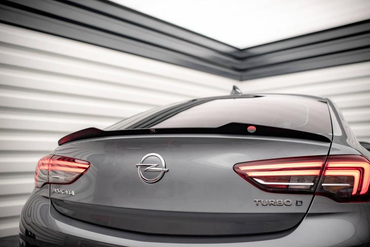 Maxton Design Spoiler Opel Insignia MK2