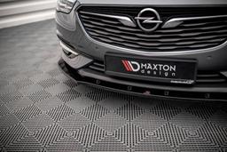 Maxton Design Frontspoiler V.1 Opel Insignia MK2
