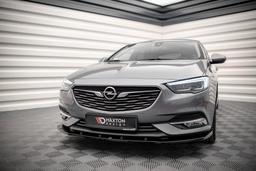 Maxton Design Frontspoiler V.1 Opel Insignia MK2
