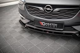 Maxton Design Kuppispoileri V.2 Opel Insignia MK2