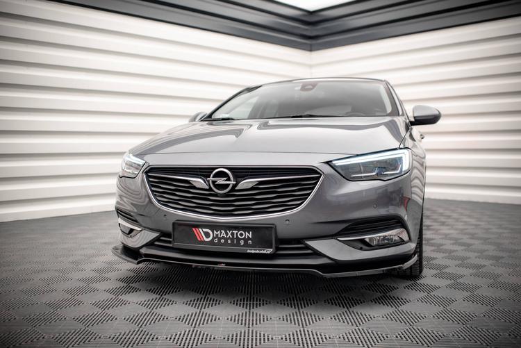 Maxton Design Kuppispoileri V.3 Opel Insignia MK2