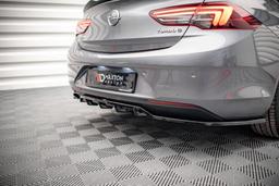Maxton Design Diffuusori Opel Insignia MK2
