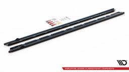 Maxton Design Sivuhelmat Opel Insignia MK2